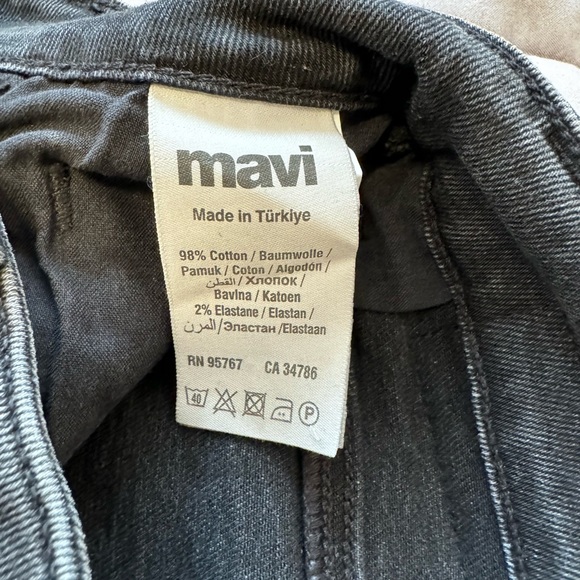 Highwaisted jeans shorts - Picture 5 of 5